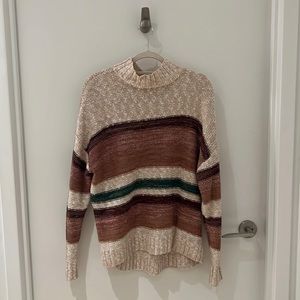Melrose and market oversized sweater